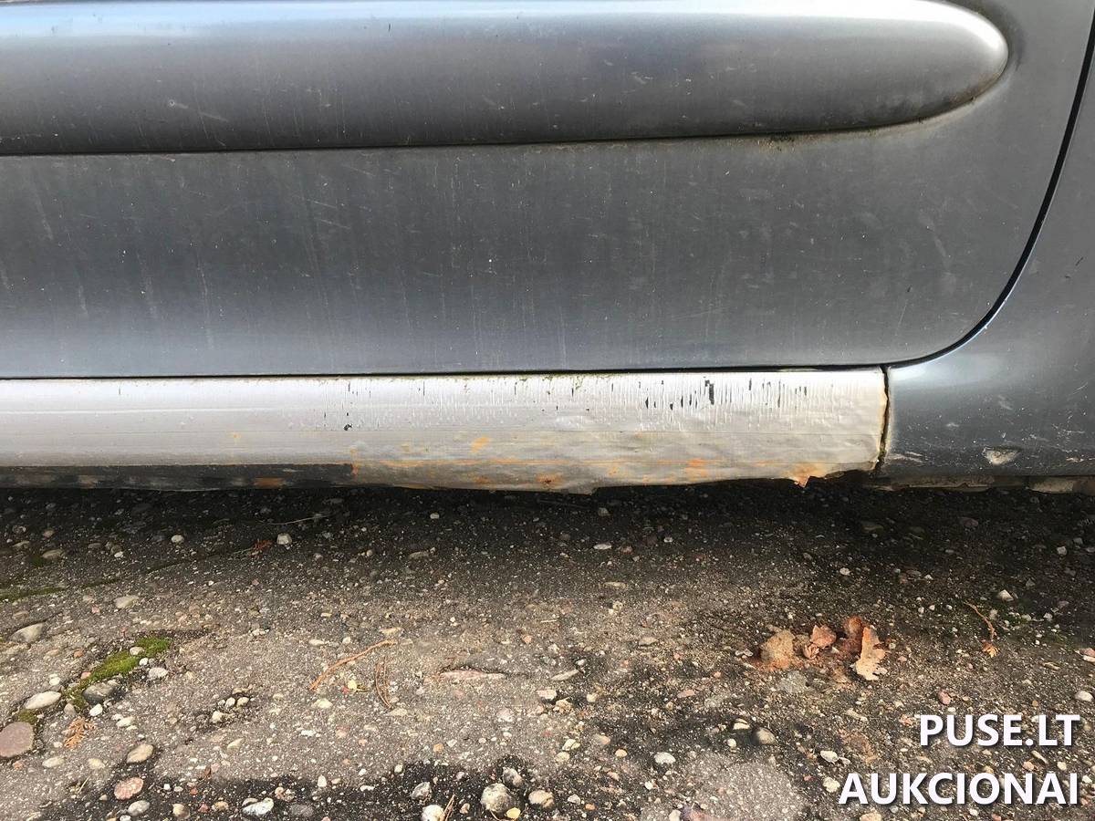 Automobilis Citroen Xsara Picasso (valstybinis Nr. EDM734) Lengvasis automobilis 1