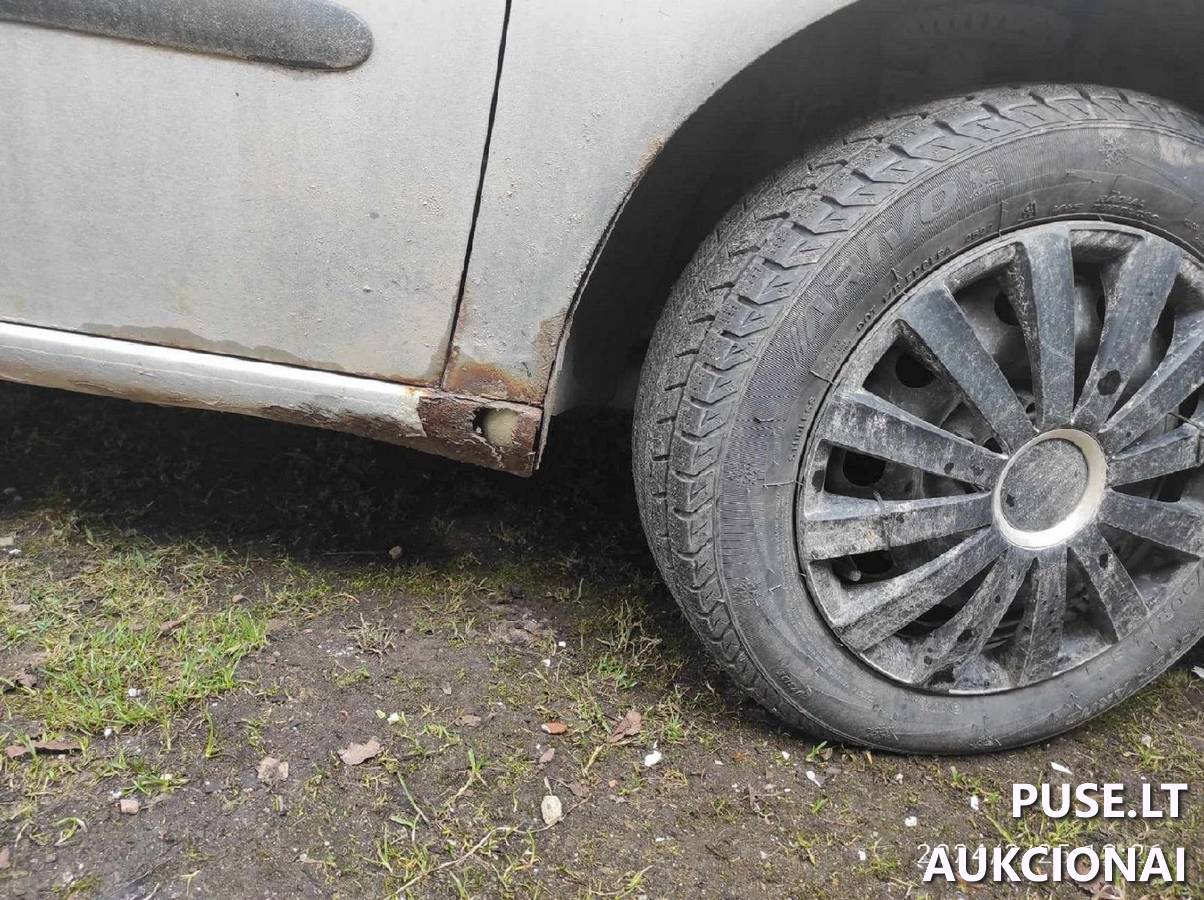 Automobilis Seat Cordoba (valstybinis Nr. BZD872) Lengvasis automobilis 7