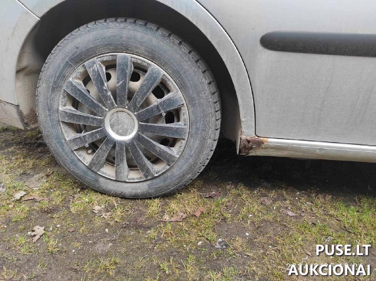 Automobilis Seat Cordoba (valstybinis Nr. BZD872) Lengvasis automobilis 8