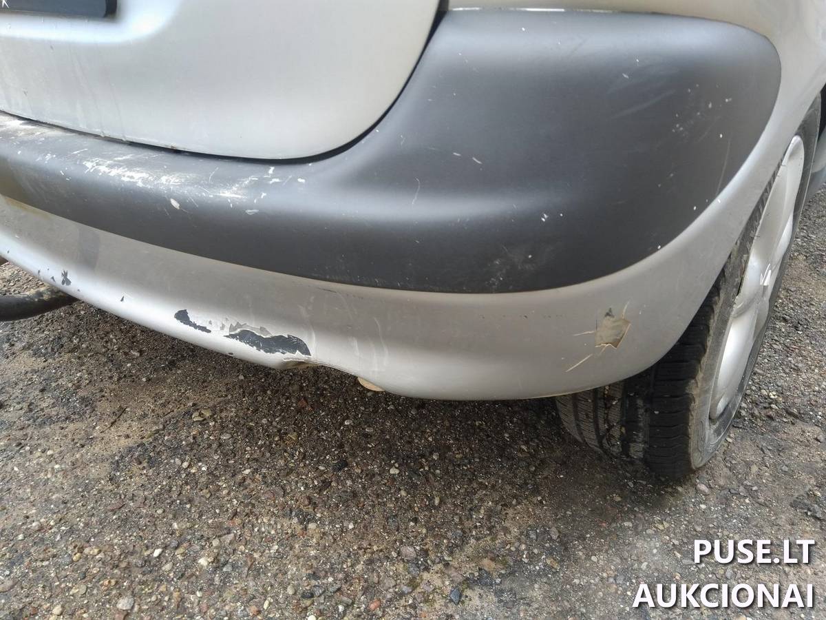 Automobilis Citroen Xsara Picasso (valstybinis Nr. DOG461) Lengvasis automobilis 11