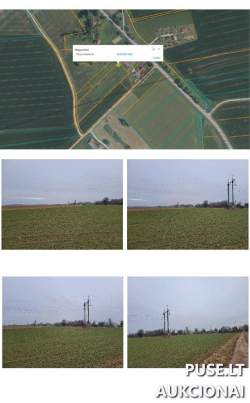 Sklypai - Žemės sklypas