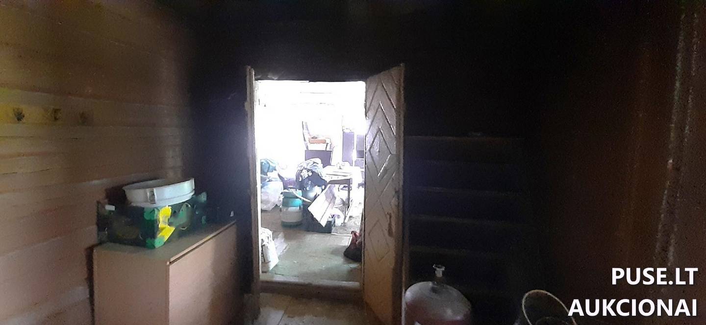 Gyvenamas namas Pastatai Joniškėlio g., Pušalotas, Pušaloto sen., Pasvalio r. sav. 7