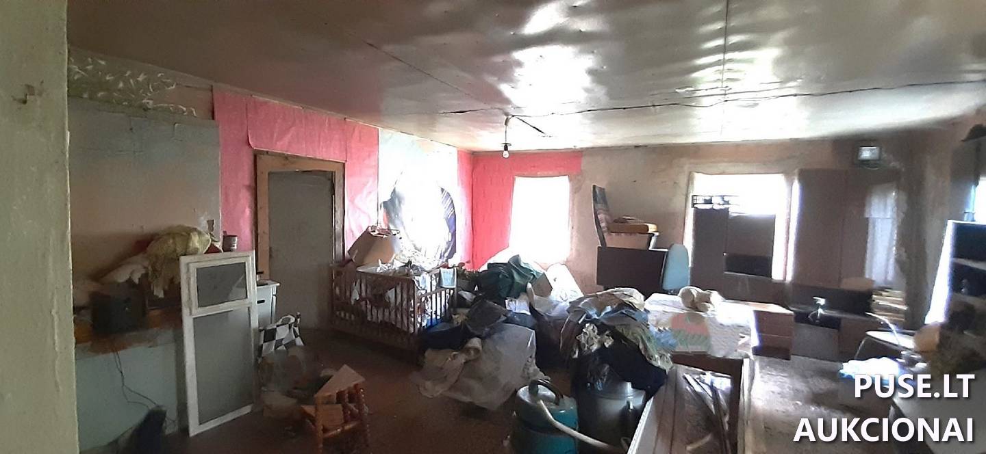 Gyvenamas namas Pastatai Joniškėlio g., Pušalotas, Pušaloto sen., Pasvalio r. sav. 8