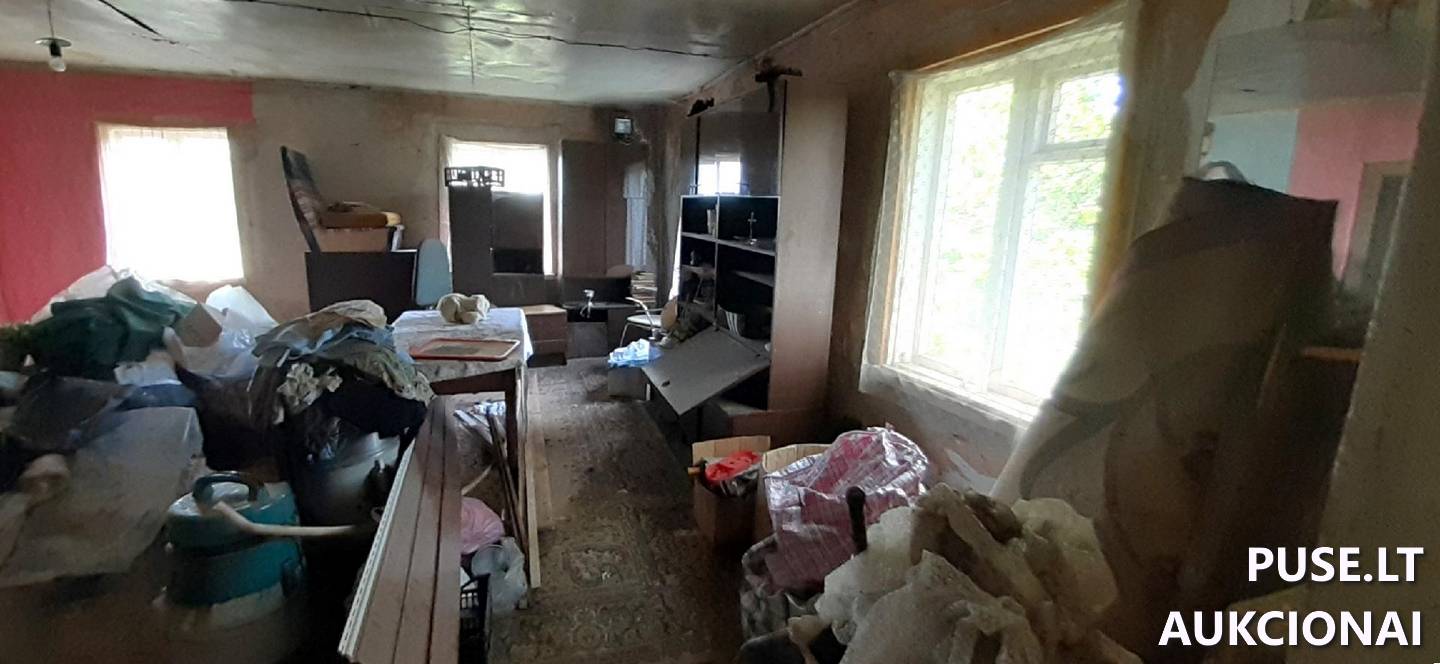 Gyvenamas namas Pastatai Joniškėlio g., Pušalotas, Pušaloto sen., Pasvalio r. sav. 9