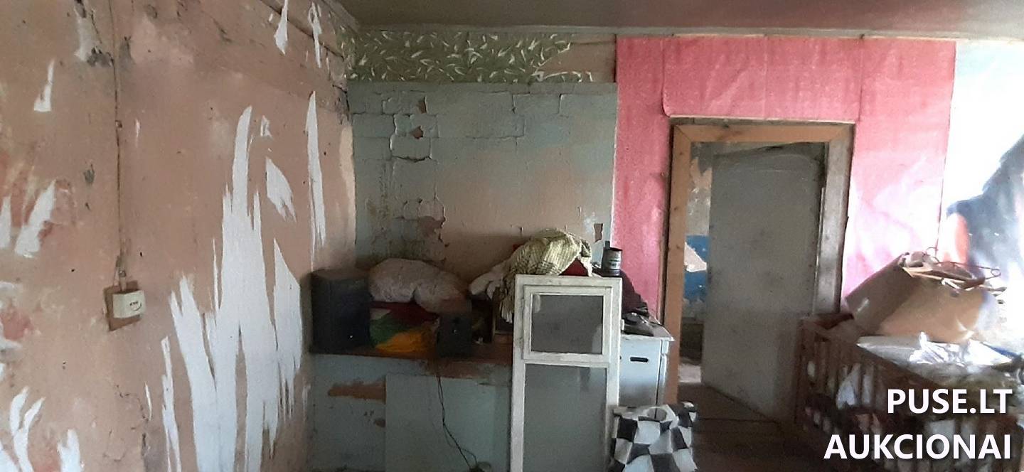 Gyvenamas namas Pastatai Joniškėlio g., Pušalotas, Pušaloto sen., Pasvalio r. sav. 10