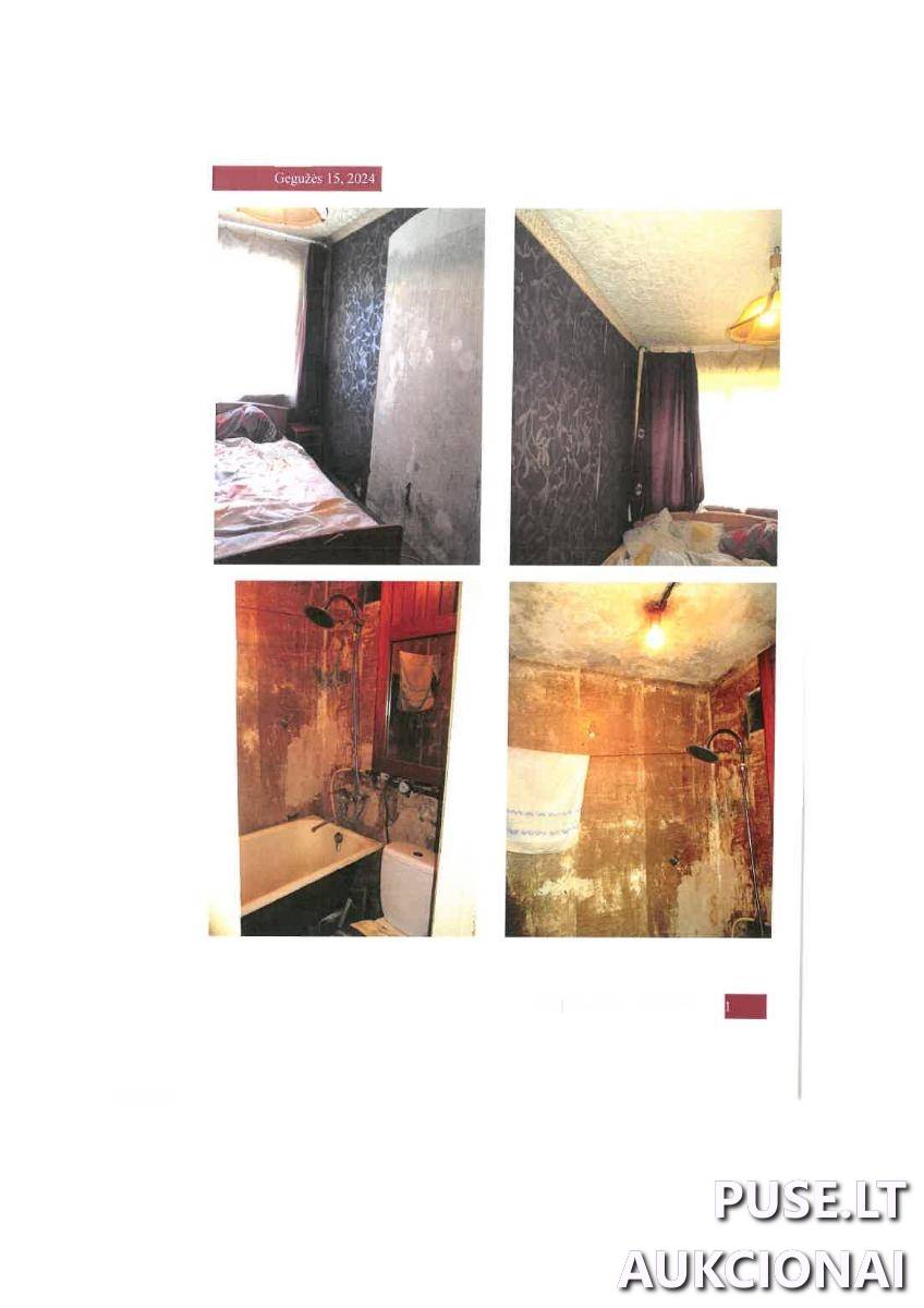 Gyvenamoji patalpa Patalpos/Butai Pravieniškių g. 21, 56371 Pravieniškės, Pravieniškių sen., Kaišiadorių r. sav. 1