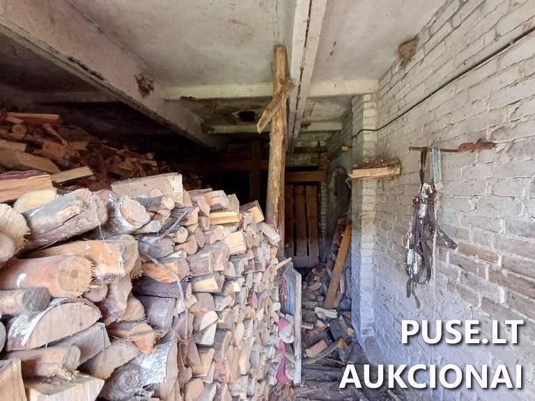 Ūkinis pastatas Pastatai Vilkės g. 2, 99281 Anužiai, Stoniškių sen., Pagėgių sav. 1