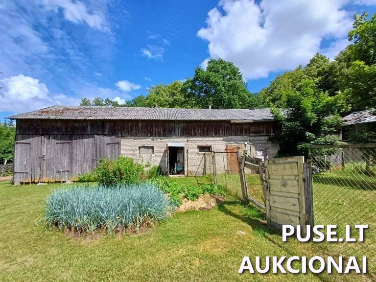 Ūkinis pastatas Pastatai Vilkės g. 2, 99281 Anužiai, Stoniškių sen., Pagėgių sav. 3