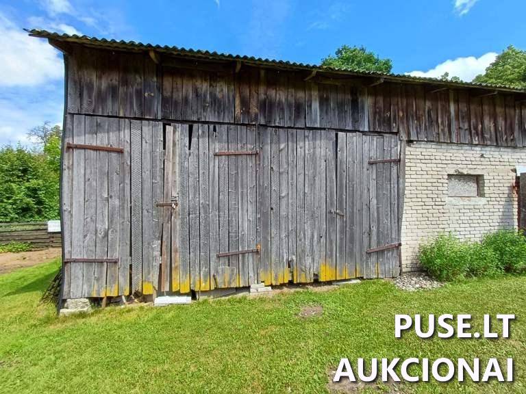 Ūkinis pastatas Pastatai Vilkės g. 2, 99281 Anužiai, Stoniškių sen., Pagėgių sav. 4