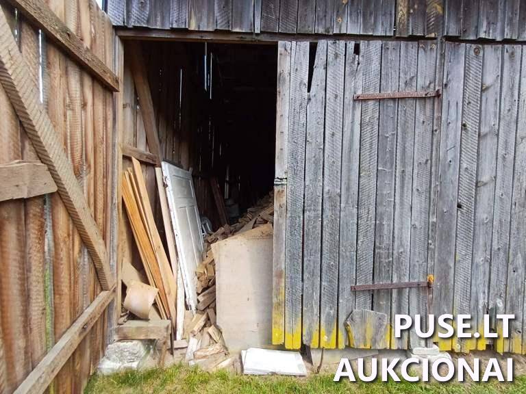Ūkinis pastatas Pastatai Vilkės g. 2, 99281 Anužiai, Stoniškių sen., Pagėgių sav. 5