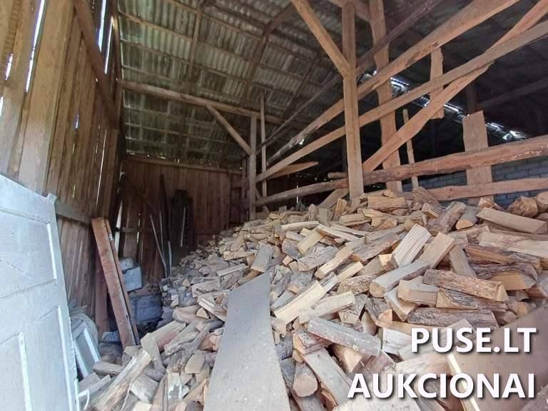 Ūkinis pastatas Pastatai Vilkės g. 2, 99281 Anužiai, Stoniškių sen., Pagėgių sav. 6