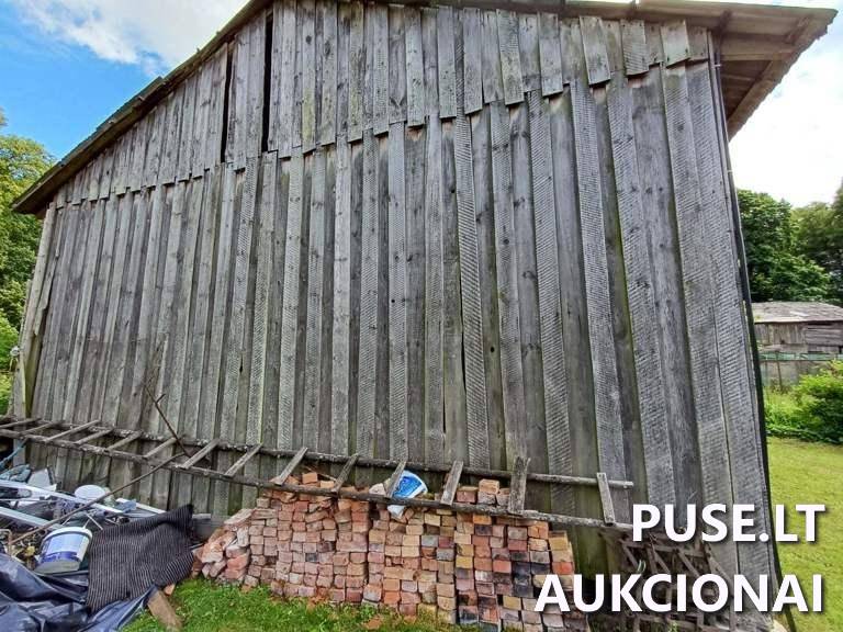 Ūkinis pastatas Pastatai Vilkės g. 2, 99281 Anužiai, Stoniškių sen., Pagėgių sav. 7