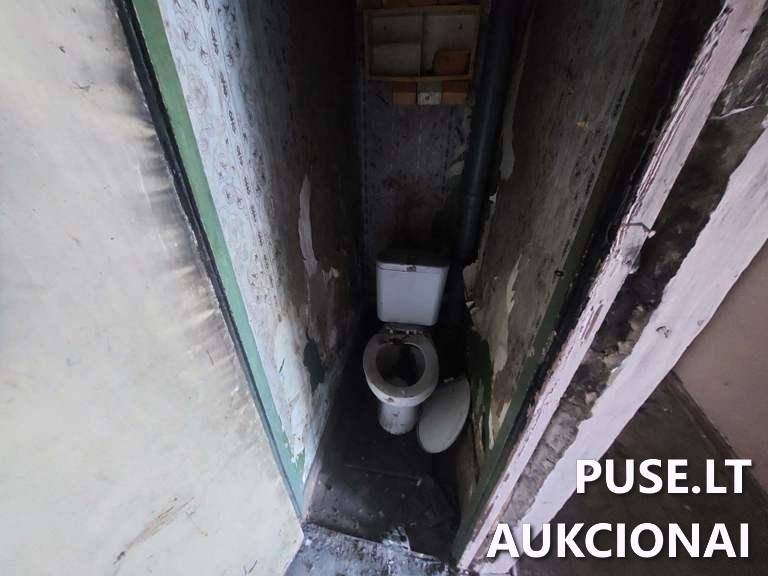 Butas Patalpos/Butai Grinkiškio g. 7, 82318 Baisogala, Baisogalos sen., Radviliškio r. sav. 1