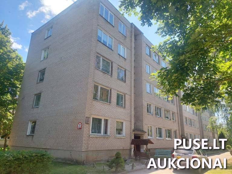 Butas Patalpos/Butai Grinkiškio g. 7, 82318 Baisogala, Baisogalos sen., Radviliškio r. sav. 2