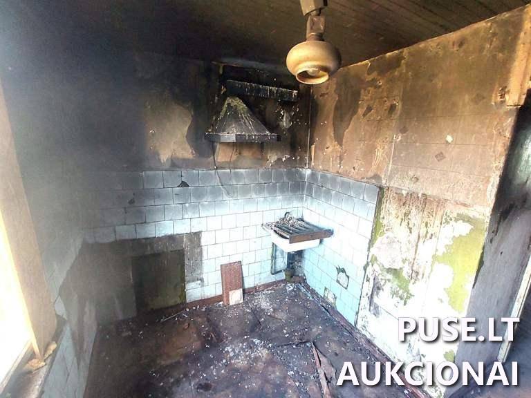 Butas Patalpos/Butai Grinkiškio g. 7, 82318 Baisogala, Baisogalos sen., Radviliškio r. sav. 4