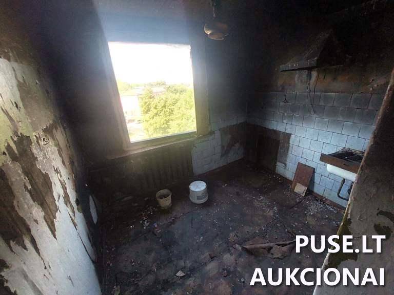 Butas Patalpos/Butai Grinkiškio g. 7, 82318 Baisogala, Baisogalos sen., Radviliškio r. sav. 5
