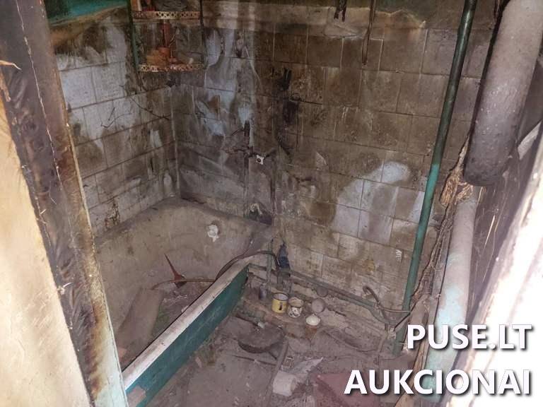 Butas Patalpos/Butai Grinkiškio g. 7, 82318 Baisogala, Baisogalos sen., Radviliškio r. sav. 6