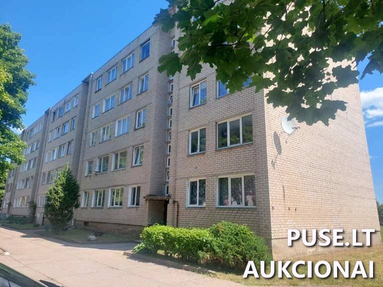 Butas Patalpos/Butai Grinkiškio g. 7, 82318 Baisogala, Baisogalos sen., Radviliškio r. sav. 7