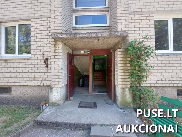 Butas Patalpos/Butai Grinkiškio g. 7, 82318 Baisogala, Baisogalos sen., Radviliškio r. sav. 8