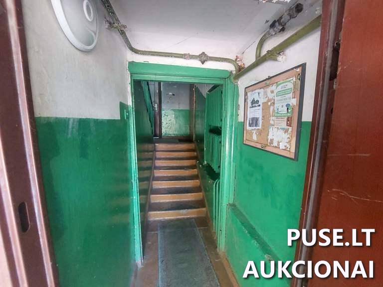 Butas Patalpos/Butai Grinkiškio g. 7, 82318 Baisogala, Baisogalos sen., Radviliškio r. sav. 9