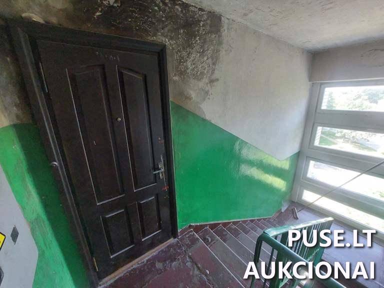 Butas Patalpos/Butai Grinkiškio g. 7, 82318 Baisogala, Baisogalos sen., Radviliškio r. sav. 10