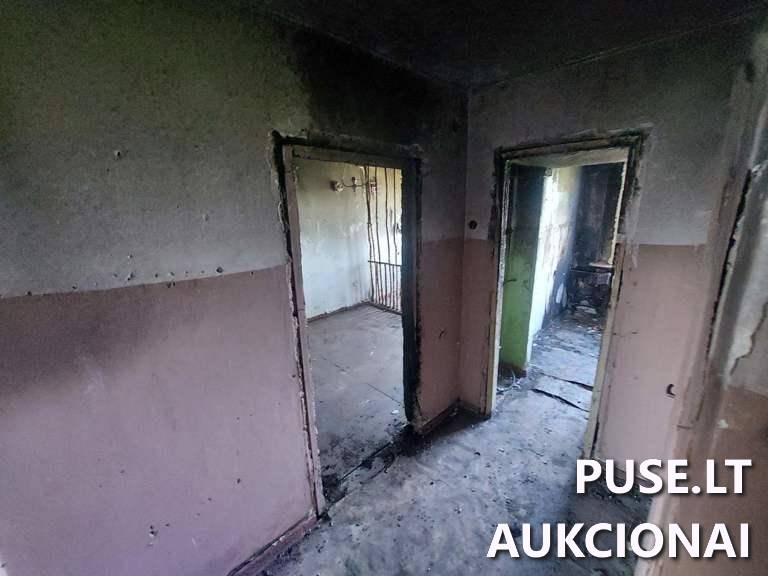 Butas Patalpos/Butai Grinkiškio g. 7, 82318 Baisogala, Baisogalos sen., Radviliškio r. sav. 11