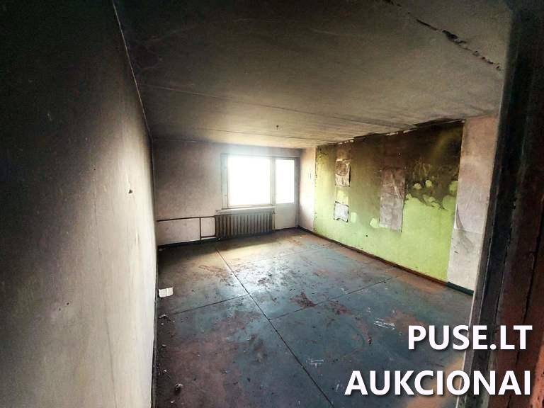 Butas Patalpos/Butai Grinkiškio g. 7, 82318 Baisogala, Baisogalos sen., Radviliškio r. sav. 12