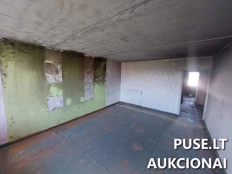 Butas Patalpos/Butai Grinkiškio g. 7, 82318 Baisogala, Baisogalos sen., Radviliškio r. sav. 13