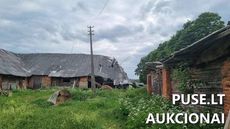 Tvartas Pastatai Sodų g. 2, 33271 Bekupė, Giedraičių sen., Molėtų r. sav. 1