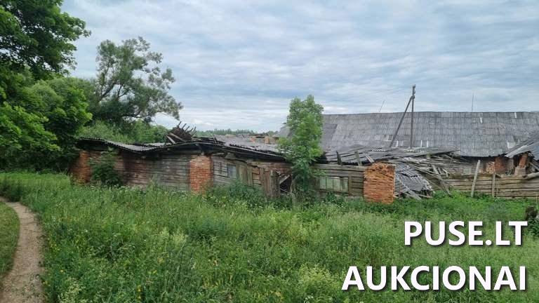 Tvartas Pastatai Sodų g. 2, 33271 Bekupė, Giedraičių sen., Molėtų r. sav. 4