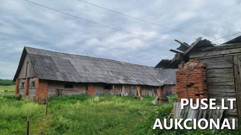 Tvartas Pastatai Sodų g. 2, 33271 Bekupė, Giedraičių sen., Molėtų r. sav. 5