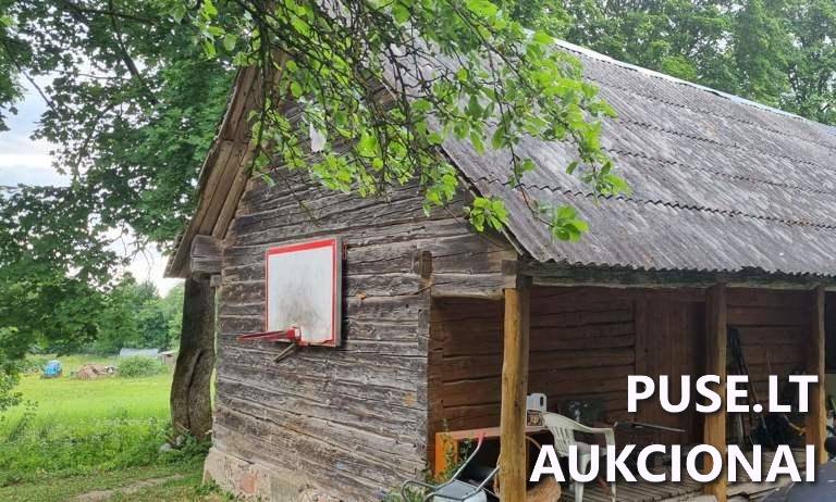 Tvartas Pastatai Sodų g. 2, 33271 Bekupė, Giedraičių sen., Molėtų r. sav. 6