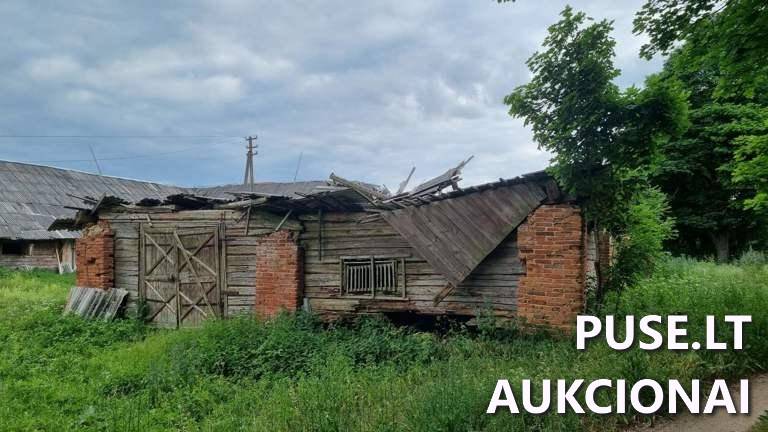 Tvartas Pastatai Sodų g. 2, 33271 Bekupė, Giedraičių sen., Molėtų r. sav. 12
