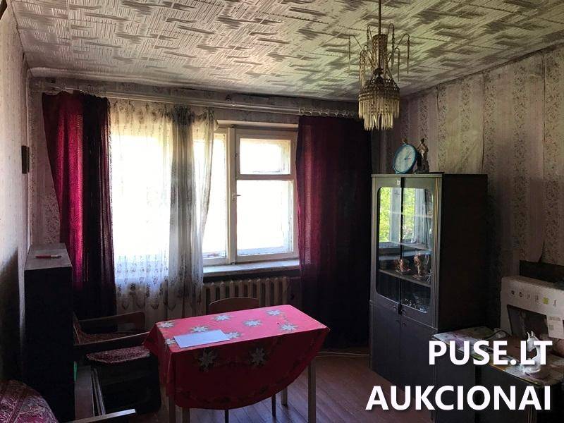 Butas Patalpos/Butai Kauno g. 27, 20120 Ukmergė, Ukmergės miesto sen., Ukmergės r. sav. 1