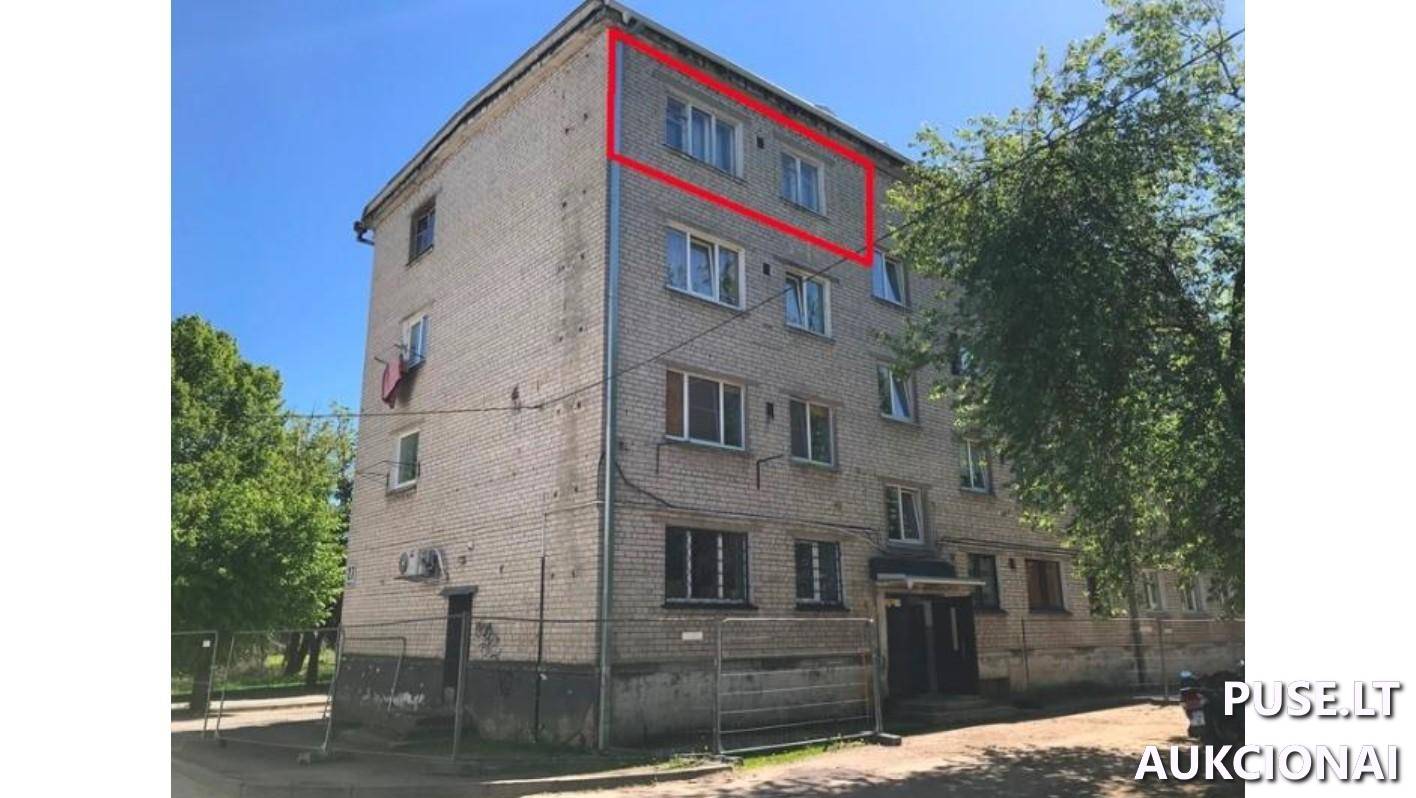 Butas Patalpos/Butai Kauno g. 27, 20120 Ukmergė, Ukmergės miesto sen., Ukmergės r. sav. 2