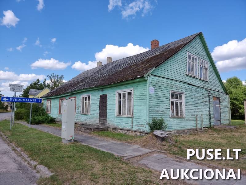 Butas Patalpos/Butai Vilniaus g. 36, 40468 Skapiškis, Skapiškio sen., Kupiškio r. sav. 2