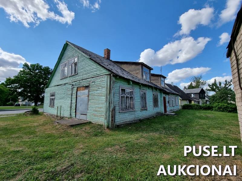 Butas Patalpos/Butai Vilniaus g. 36, 40468 Skapiškis, Skapiškio sen., Kupiškio r. sav. 3