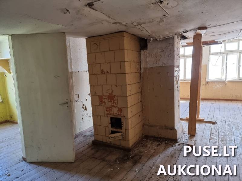 Butas Patalpos/Butai Vilniaus g. 36, 40468 Skapiškis, Skapiškio sen., Kupiškio r. sav. 4