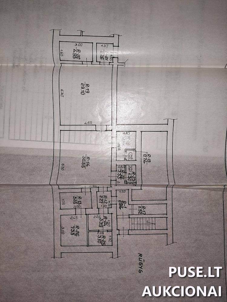 Slėptuvė Patalpos/Butai Marijonų g. 39A, 35126 Panevėžys, Panevėžio m. sav. 7