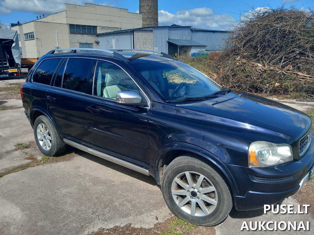 Volvo XC90 Lengvasis automobilis 1