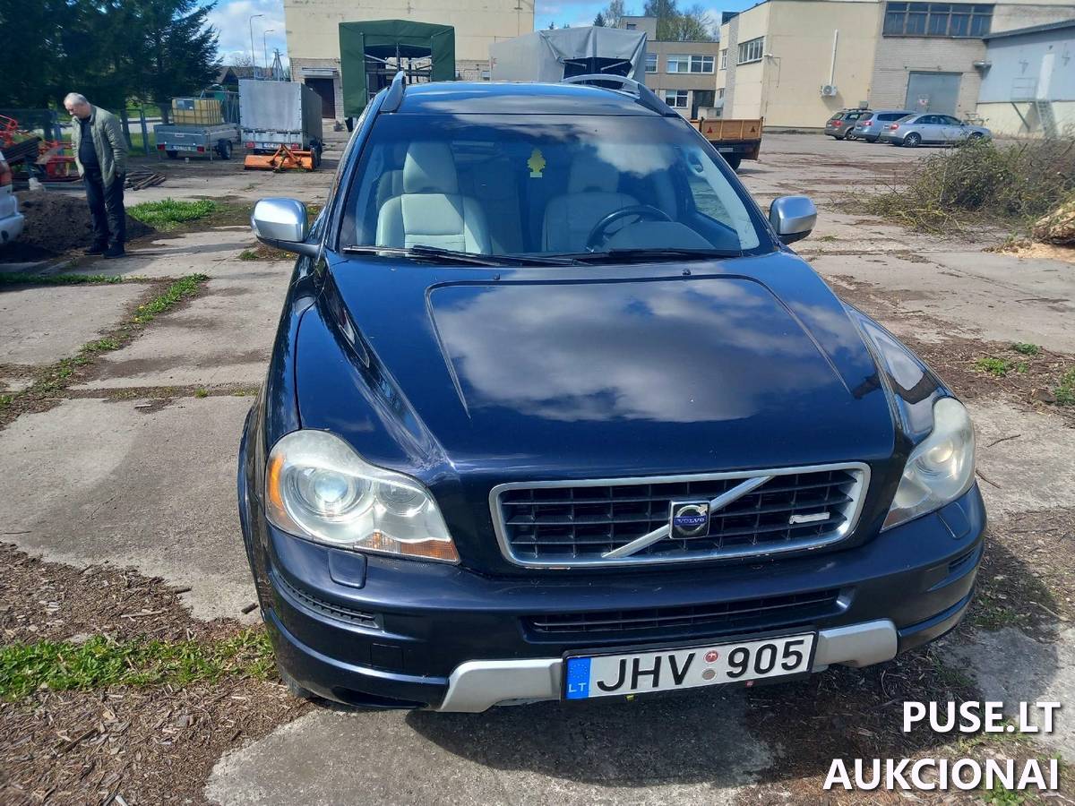 Volvo XC90 Lengvasis automobilis 3