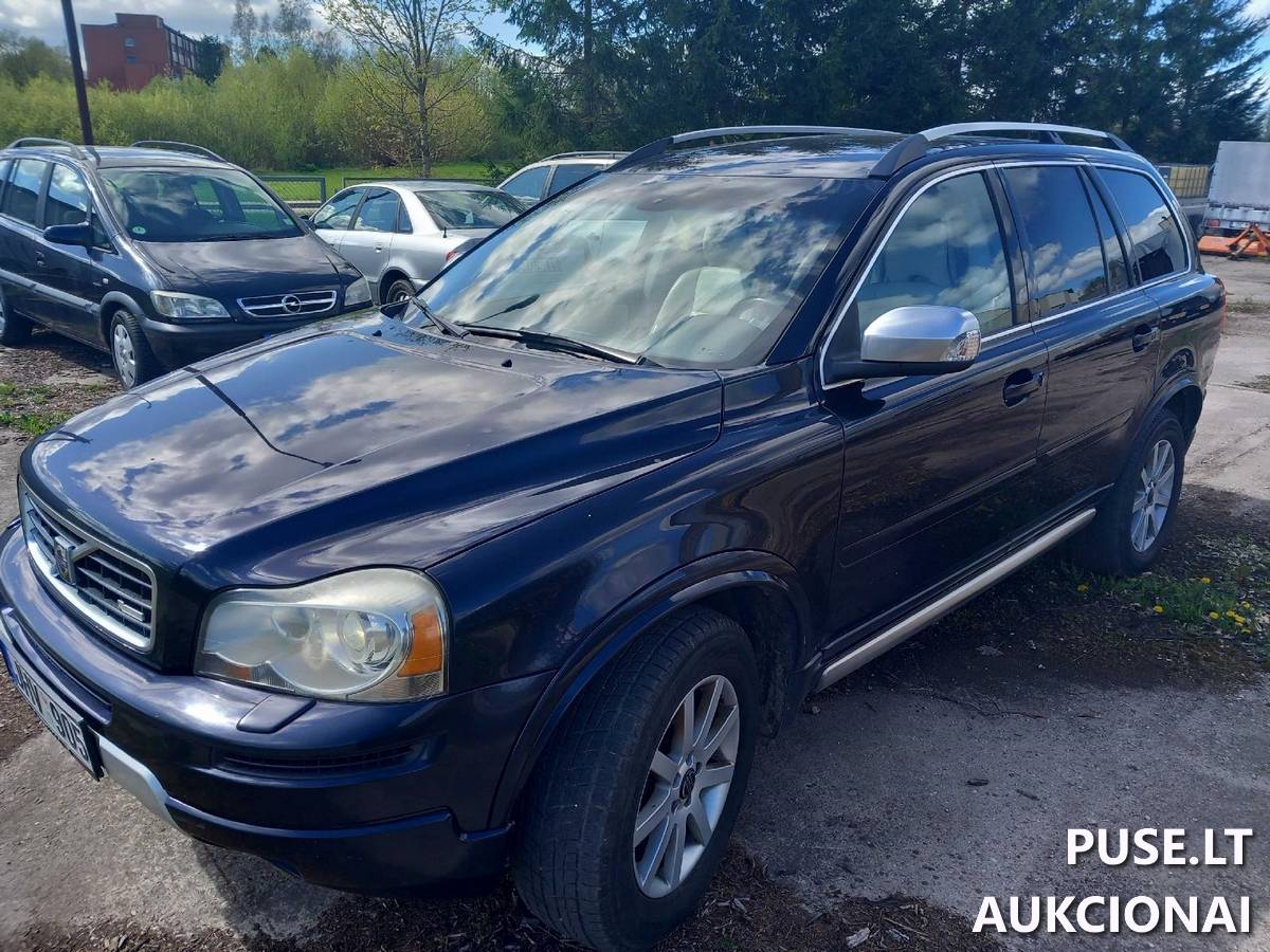 Volvo XC90 Lengvasis automobilis 4