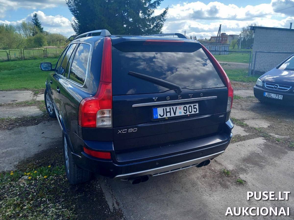 Volvo XC90 Lengvasis automobilis 5