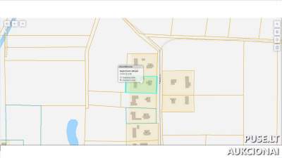 Gyvenamasis namas Radviliškio rajone, Giedraičių kaime, 3 kambariai, 59.77 kv.m, pradinė kaina 5117 EUR