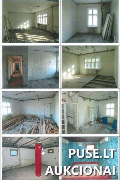 Administracinis pastatas Klaipėdoje I. Kanto g. 34, 744000 EUR kaina, kultūros paveldo zonoje