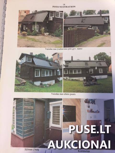 Butas Patalpos/Butai Kęstučio g. 3, 21104 Trakai, Trakų sen., Trakų r. sav. 1