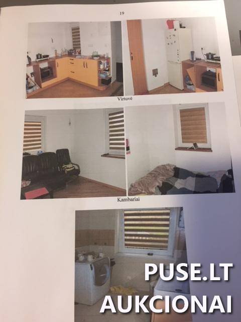 Butas Patalpos/Butai Kęstučio g. 3, 21104 Trakai, Trakų sen., Trakų r. sav. 3