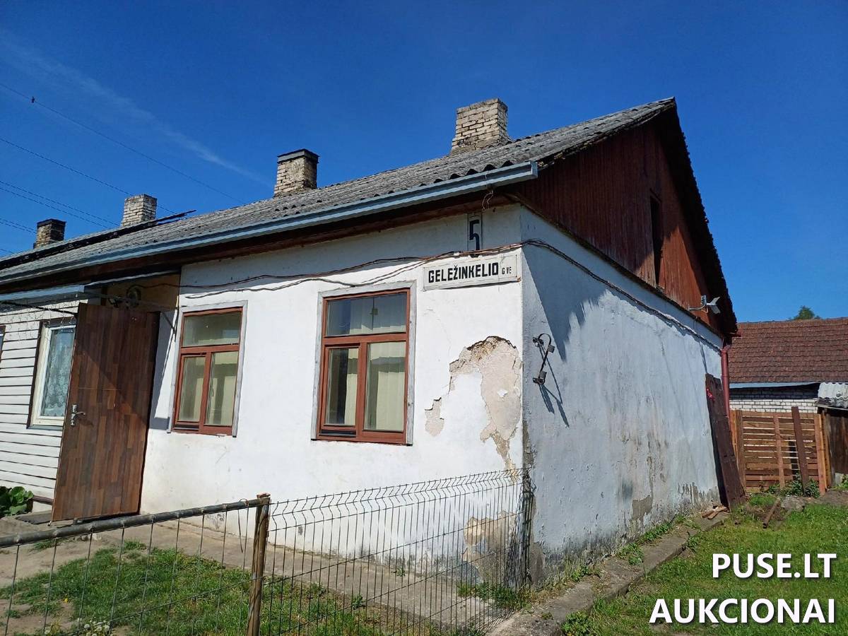 Butas Patalpos/Butai Geležinkelio g. 5, 45114 Kaunas, Kauno m. sav. 1
