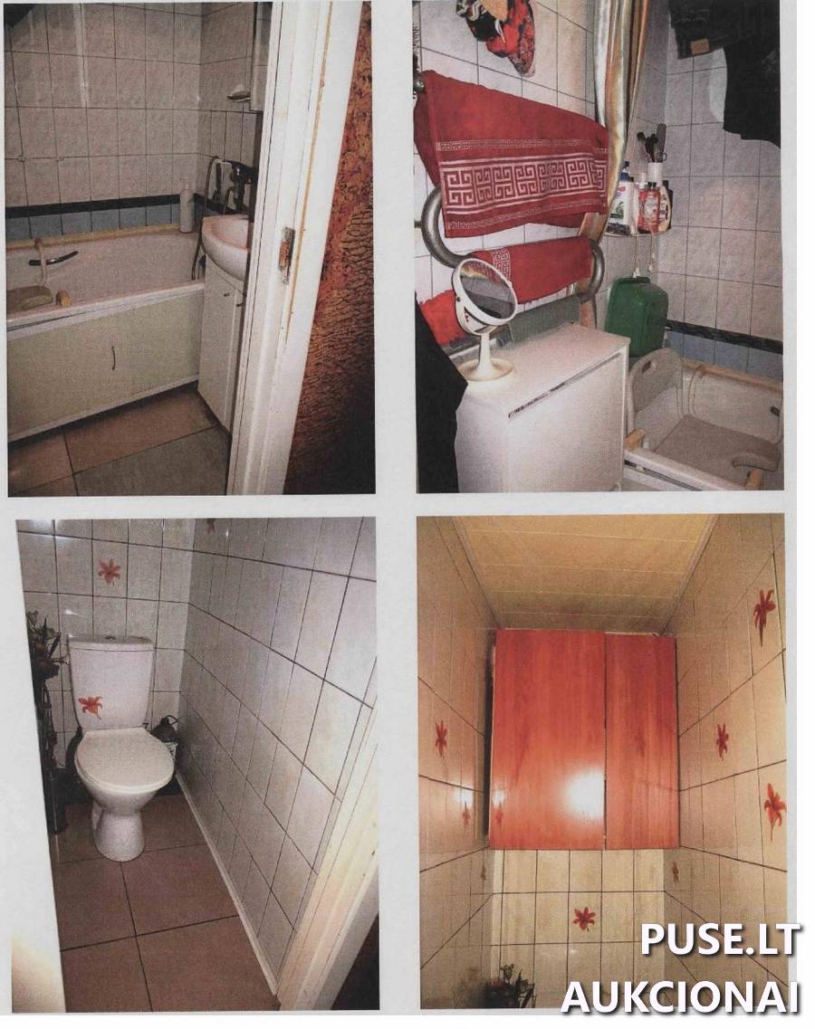 Butas Patalpos/Butai Šviesos g. 2, 21375 Vievis, Vievio sen., Elektrėnų sav. 1