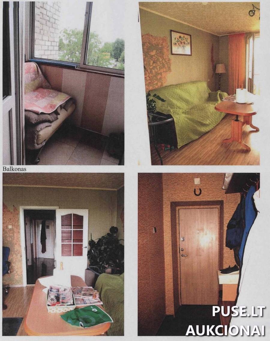 Butas Patalpos/Butai Šviesos g. 2, 21375 Vievis, Vievio sen., Elektrėnų sav. 4